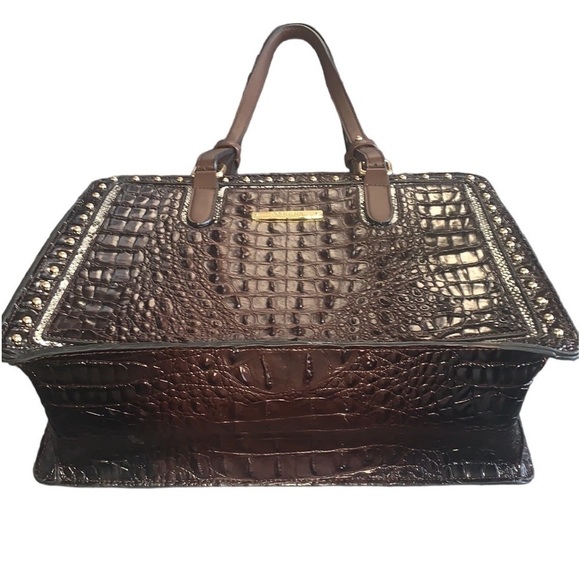 Designer Like Croc Purse - Picture 6 of 7